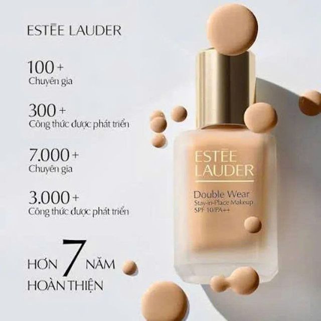 Kem nền Estee Lauder 1w1 Bone