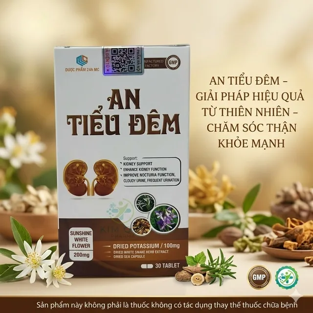 AN TIỂU Đ&Ecirc;M