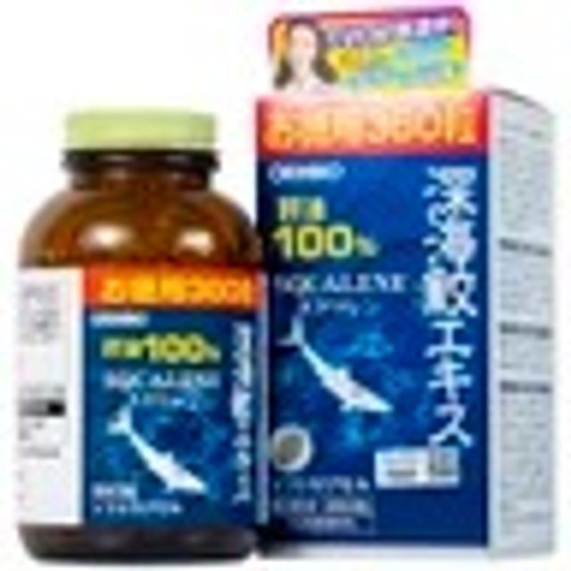 Vi&ecirc;n uống gi&uacute;p chống oxy h&oacute;a Orihiro