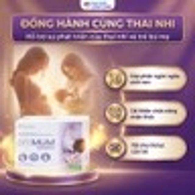 Hướng dẫn sử dụng Vi&ecirc;n uống proMUM DHA Alg