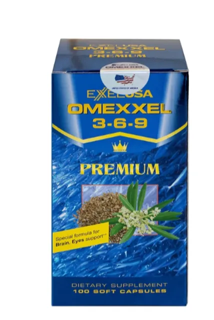 Omexxel 3-6-9 Premium