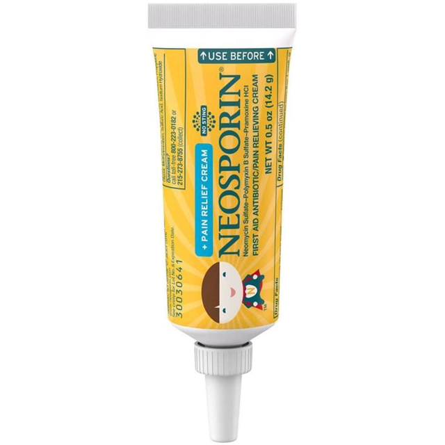 Tu&yacute;t kem liền sẹo Neosporin
