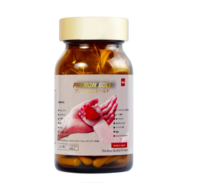 Lưu &yacute; khi sử dụng Premom Gold