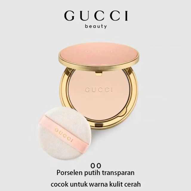 Phấn Phủ Gu.c.c.i Poudre De Beaut&eacute; Mat Naturel 4