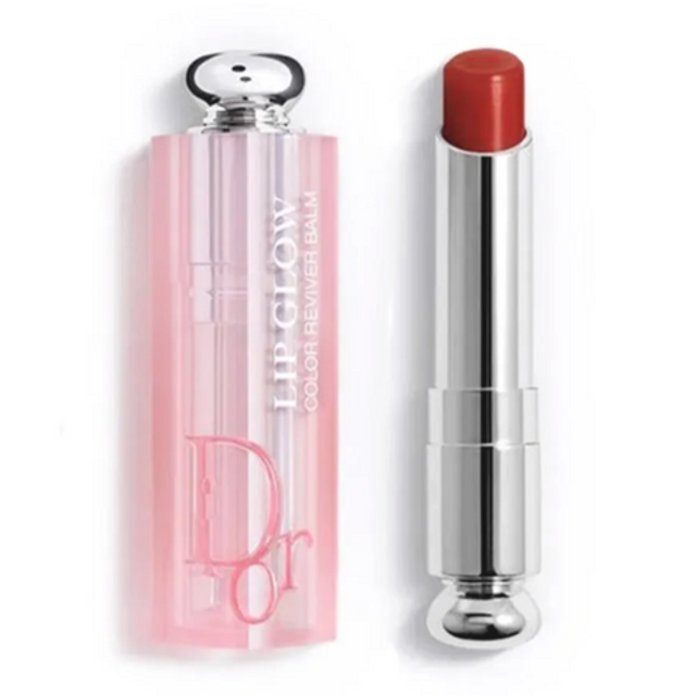Son Dưỡng Dior Addict Lip Glow Dior 8 M&agrave;u Đỏ Đất