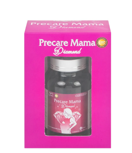 Vi&ecirc;n uống Precare Mama Diamond