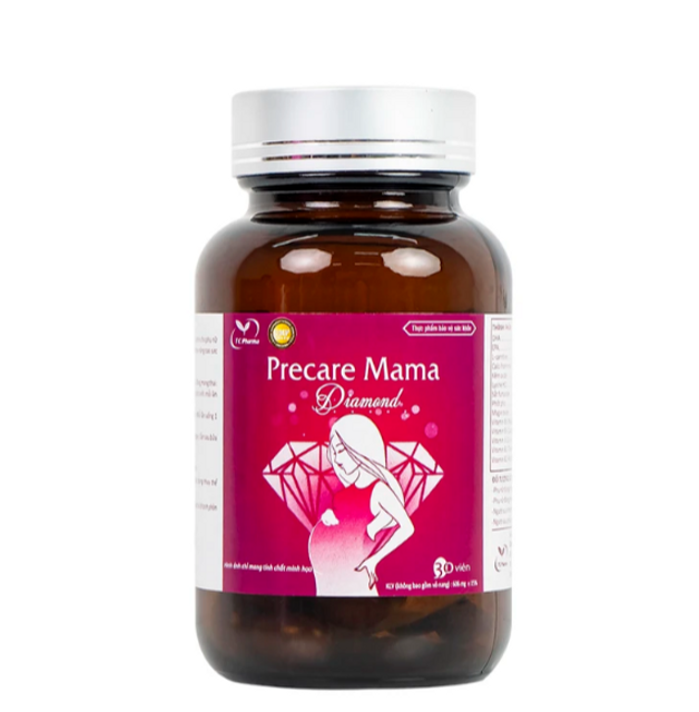 Đối tượng sử dụng Precare Mama Diamond