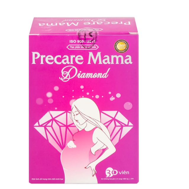 Precare Mama Diamond