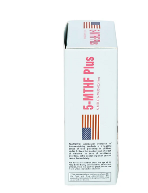 Vi&ecirc;n uống 5-MTHF Plus