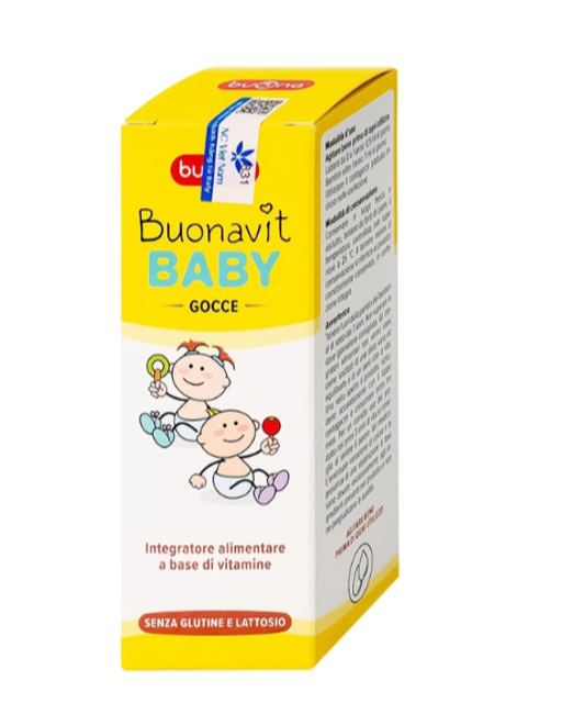 Dung dịch Bounavit Baby h&igrave;nh 4