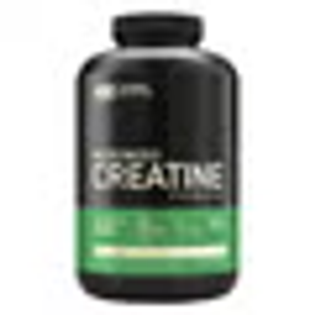 Bột Creatine Optimum Nutrition 600g