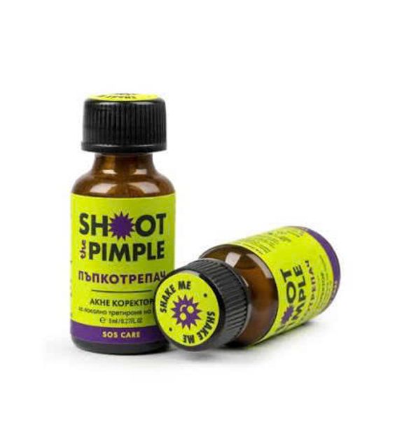 Kem chấm mụn Shoot The Pimple Anti-Blemish Corrector
