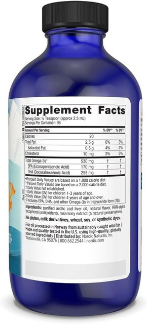 Nordic Naturals Children's DHA
