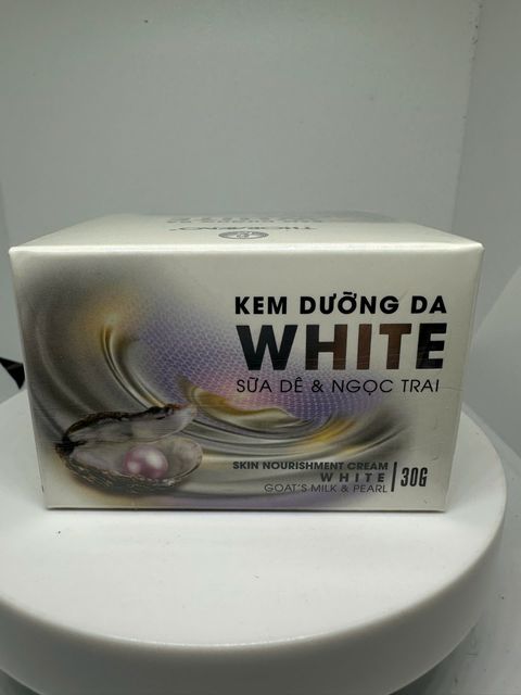Kem dưỡng trắng da Thorakao