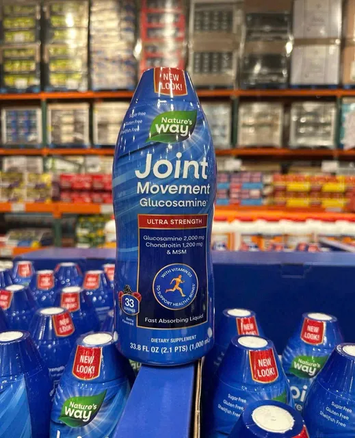 Nước uống bổ khớp Joint Movement Glucosamine