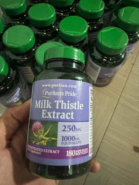 Milk Thistle Extract