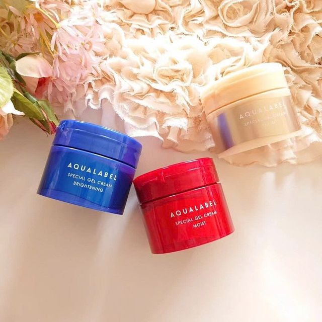 Kem Dưỡng Trắng Da Aqualabel
