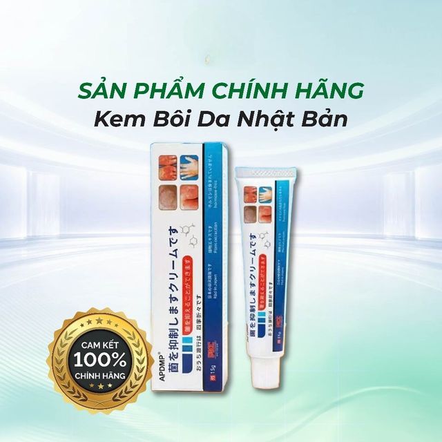 Kem Dưỡng Da Nhật Bản
