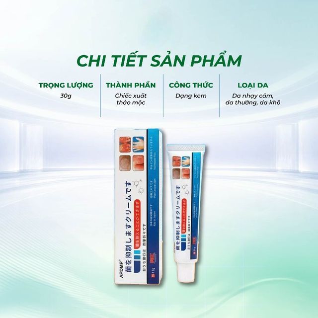 Kem Dưỡng Da Nhật Bản