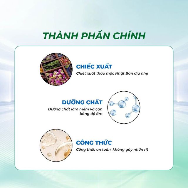 Kem Dưỡng Da Nhật Bản