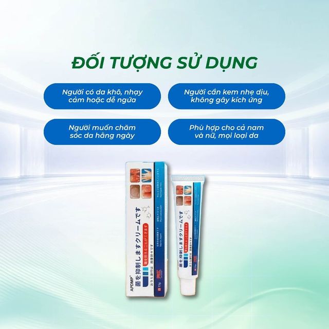 Kem Dưỡng Da Nhật Bản