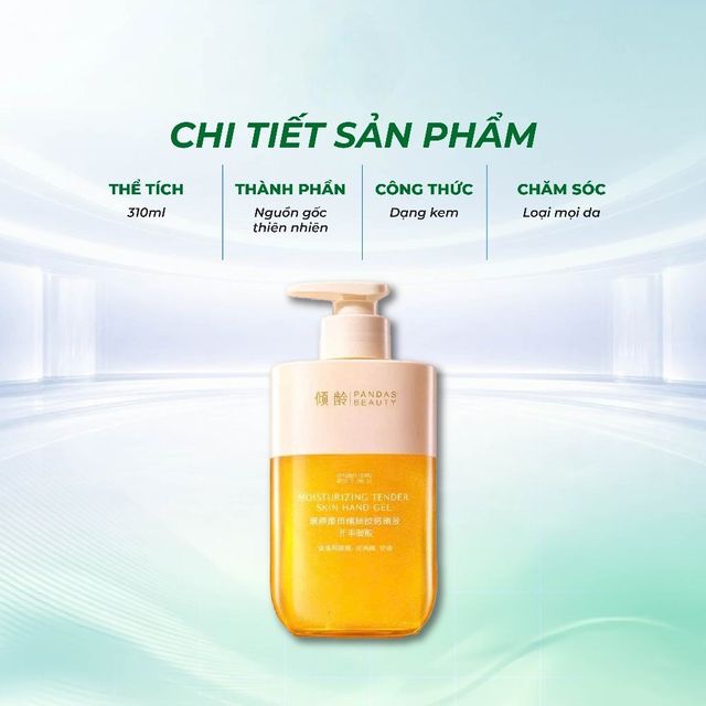 Kem Dưỡng Da Tay PANDAS BEAUTY