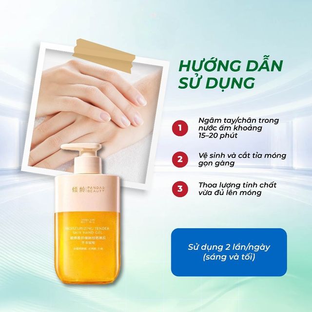Kem Dưỡng Da Tay PANDAS BEAUTY