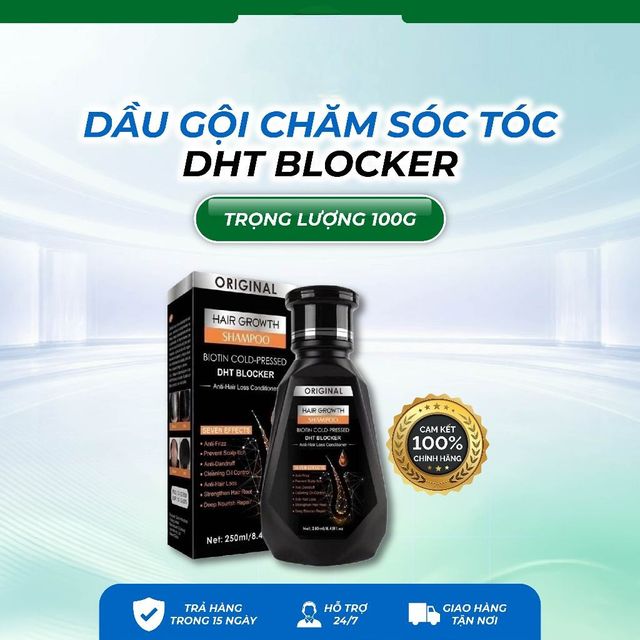 Dầu Gội DHT Blocker