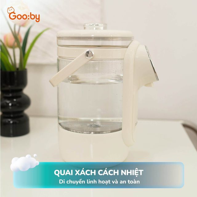 B&igrave;nh Thủy Điện Th&ocirc;ng Minh Baboo 2.5L