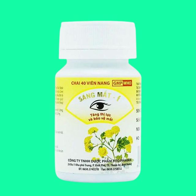 S&aacute;ng Mắt &ndash; F Fito Pharma