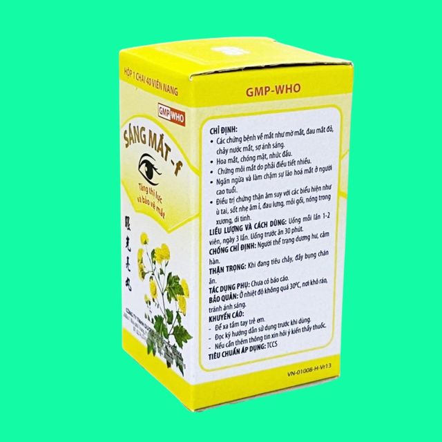 S&aacute;ng Mắt &ndash; F Fito Pharma