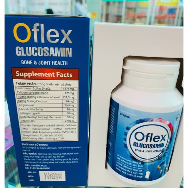 Oflex glucosamin Flex 3