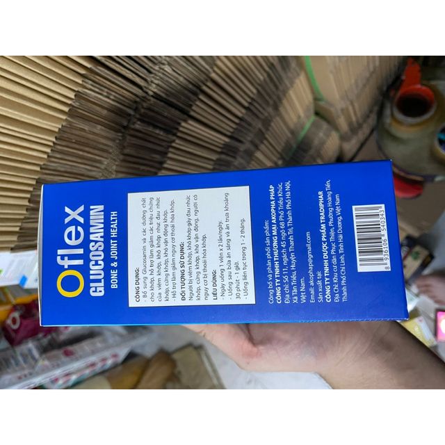 Oflex glucosamin Flex 4