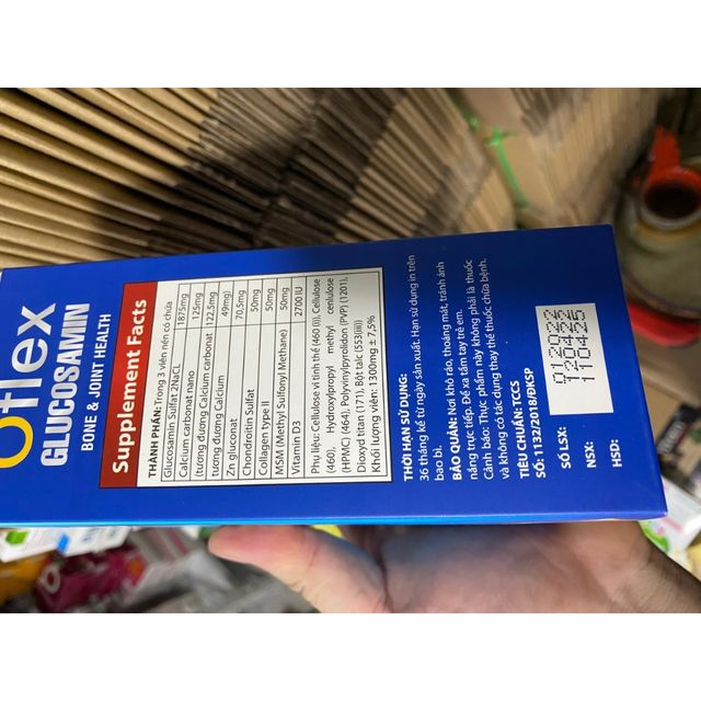 Oflex glucosamin Flex 6