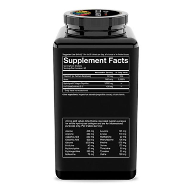 Youtheory Men&rsquo;s Collagen Advanced Formula