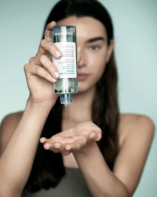 Nước c&acirc;n bằng da Sensilis Purify Balancing Toner