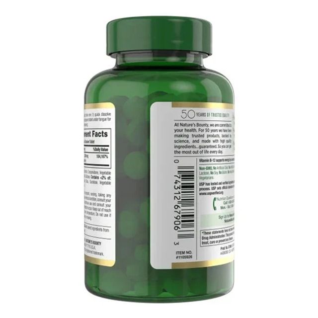 Vitamin B12 hỗ trợ l&agrave;m chậm qu&aacute; tr&igrave;nh l&atilde;o h&oacute;a