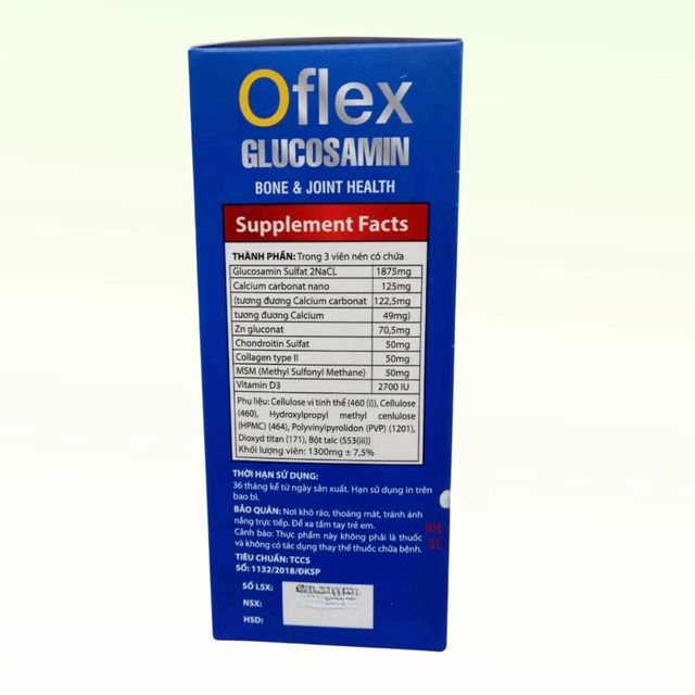 Oflex glucosamin