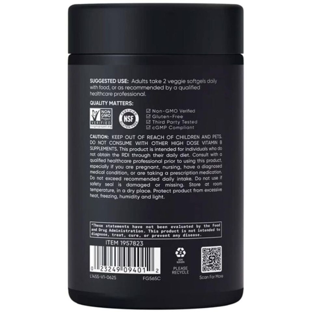 Vitamin B Sports Research