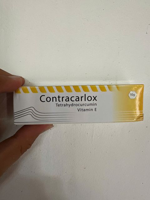 Gel Contracarlox Kem Mờ Sẹo