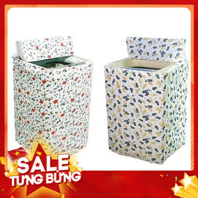 Vỏ Bọc M&aacute;y Giặt