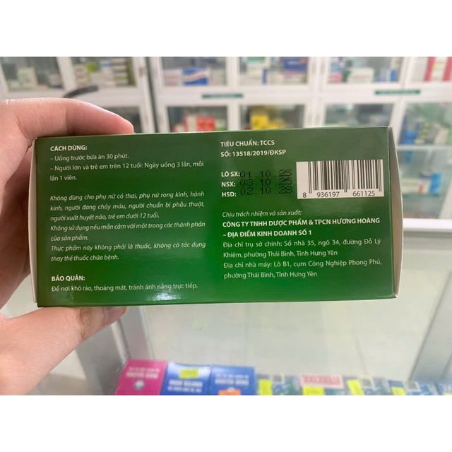 GINKOMEGA 3 Q10 Hộp 100 vi&ecirc;n