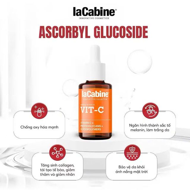 LaCabine Vit-C 30ml