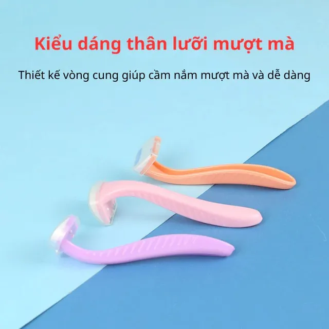Dao Cạo L&ocirc;ng Đột Ph&aacute;