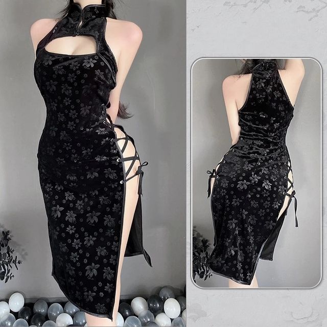 V&aacute;y Sườn X&aacute;m Sexy