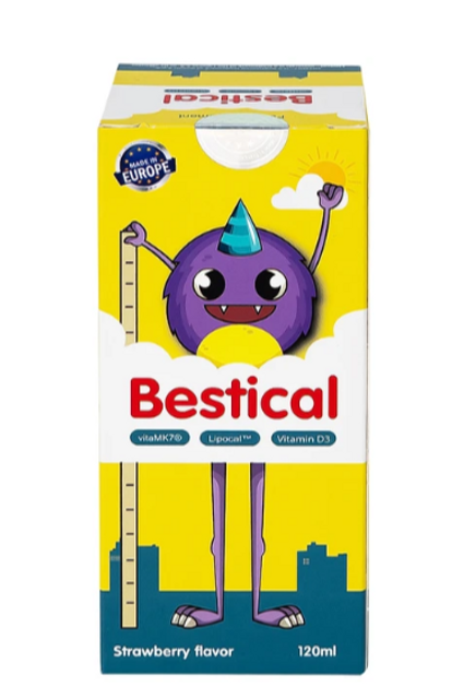 Bestical cho trẻ em