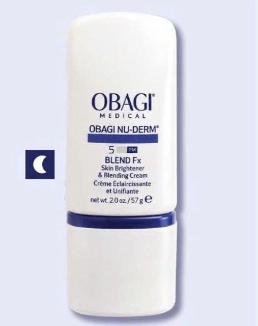 Kem Dưỡng Giảm Nám Mờ Th&acirc;m Obagi Nuderm 3fx - 5fx