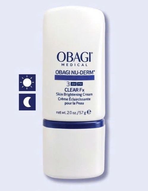 Kem Dưỡng Obagi Nuderm 3fx - 5fx