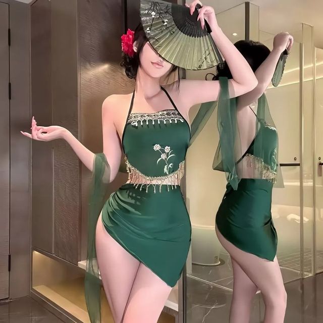 Set Ngủ Yếm H&aacute;n Phục
