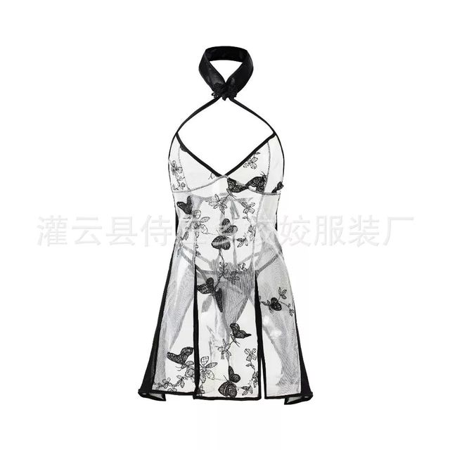 Sườn X&aacute;m Xuy&ecirc;n Thấu Gợi Cảm